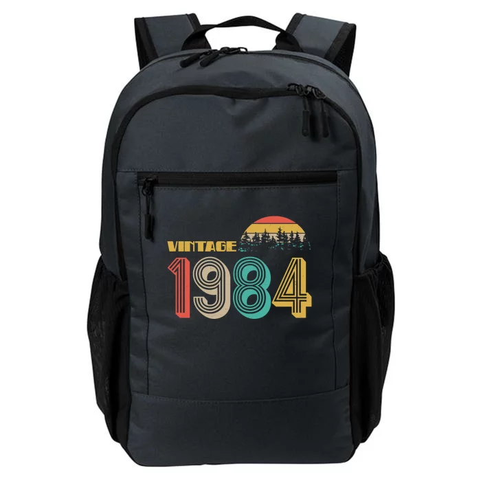 Vintage 1984 Sun Wilderness 40th Birthday Daily Commute Backpack