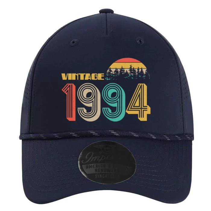 Vintage 1994 Sun Wilderness 30th Birthday Performance The Dyno Cap