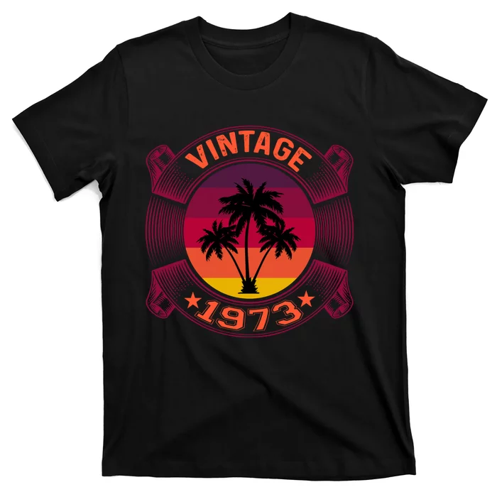 Vintage 1973 T T-Shirt