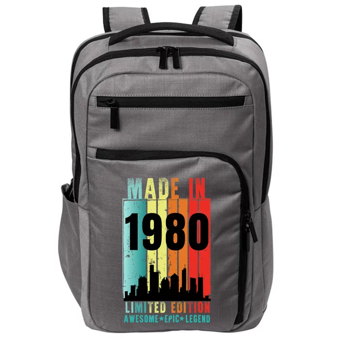 Vintage 1980 Impact Tech Backpack