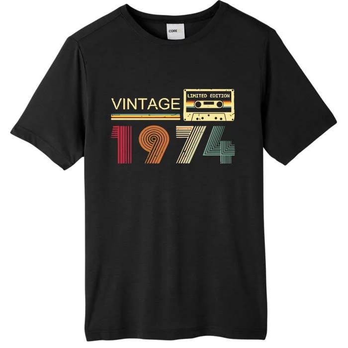 Vintage 1974 ChromaSoft Performance T-Shirt