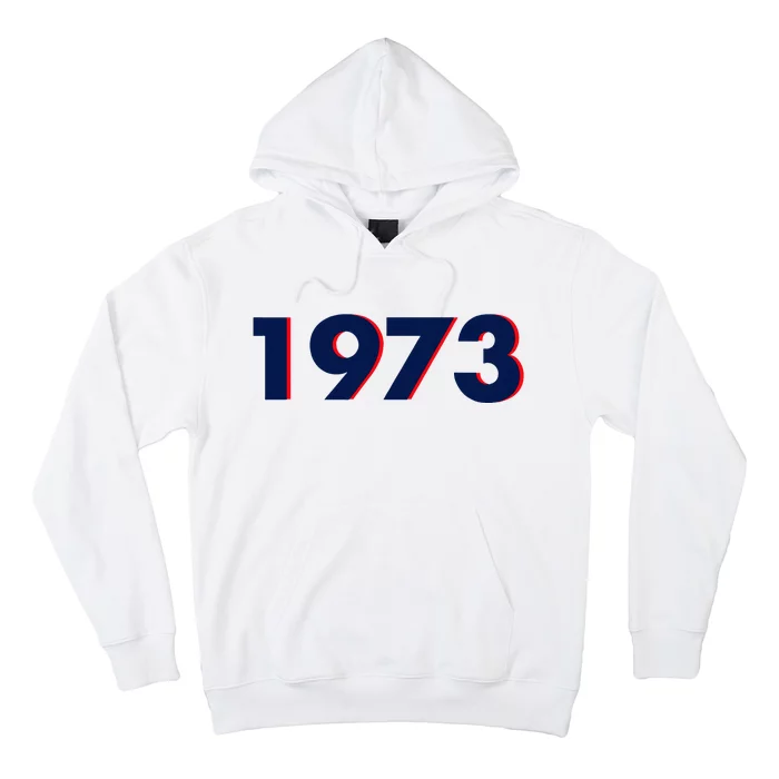 Vintage 1973 Hoodie