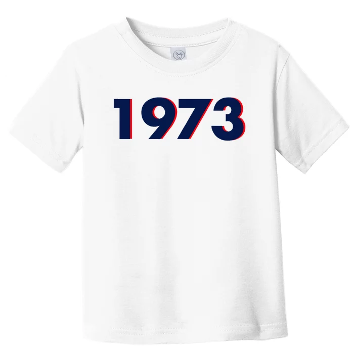 Vintage 1973 Toddler T-Shirt