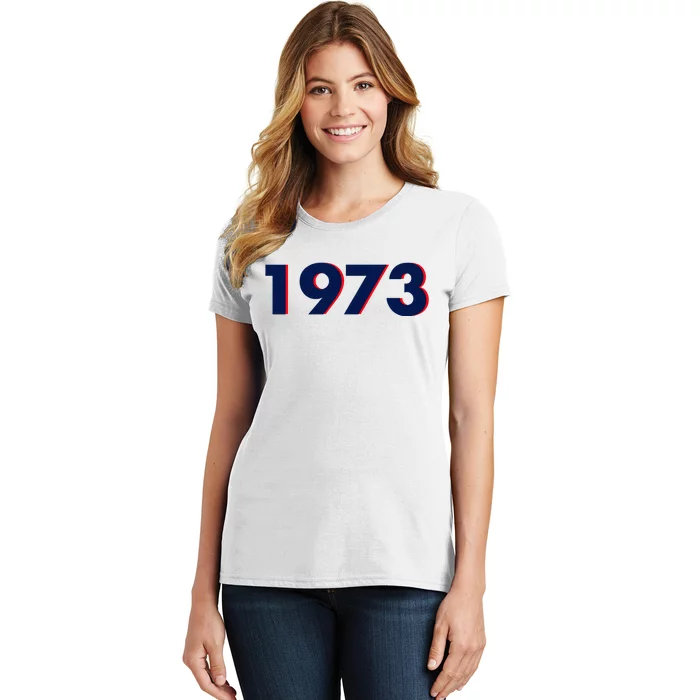 Vintage 1973 Women's T-Shirt