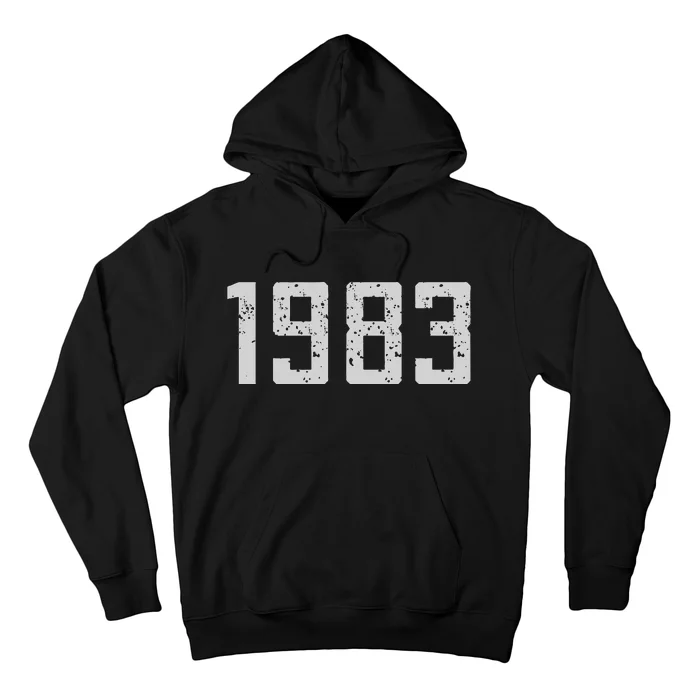 Vintage 1983 Hoodie