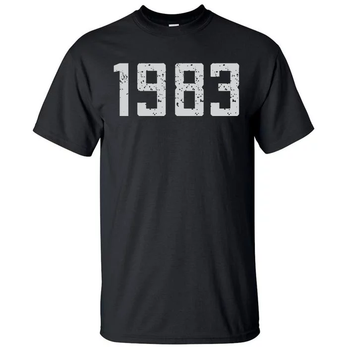 Vintage 1983 Tall T-Shirt