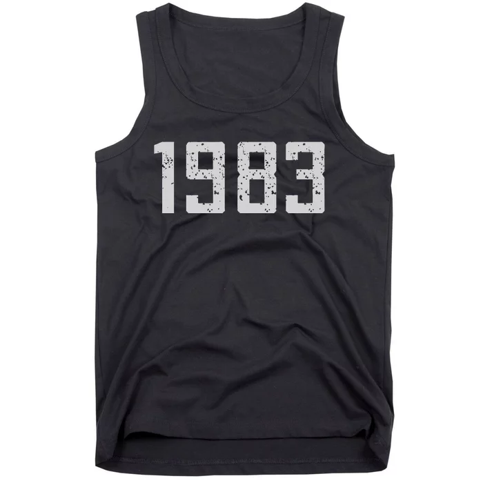 Vintage 1983 Tank Top