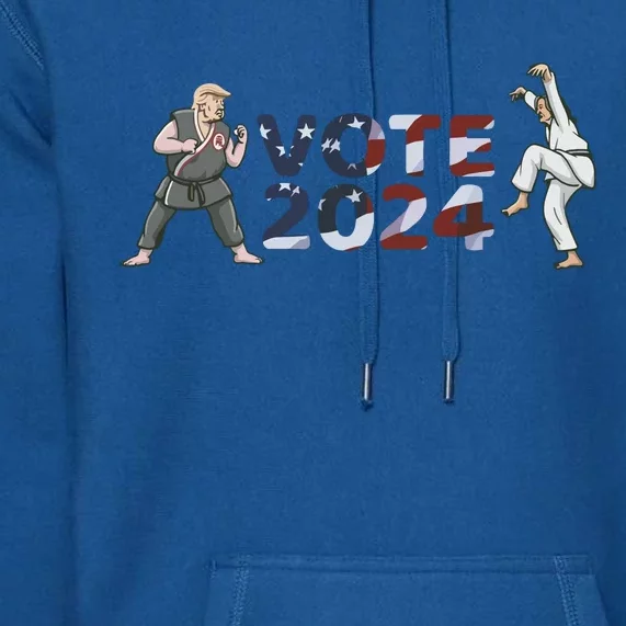 Vote 2024. Activism Premium Hoodie