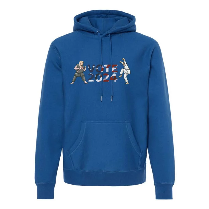 Vote 2024. Activism Premium Hoodie