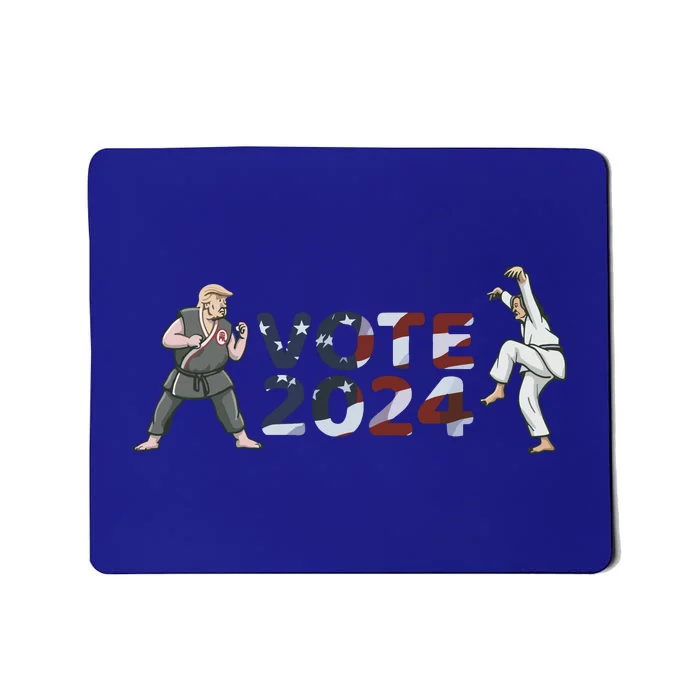 Vote 2024. Activism Mousepad