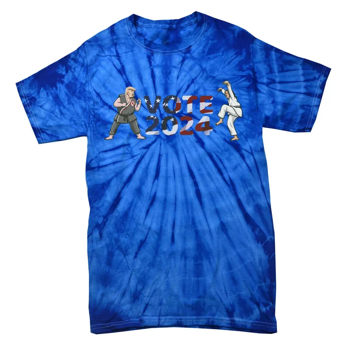 Vote 2024. Activism Tie-Dye T-Shirt