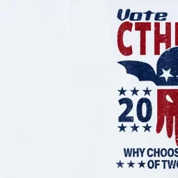 Vote 2024 Cthulhu President Choose The Lesser Of Two Evils Softstyle Adult Sport Polo