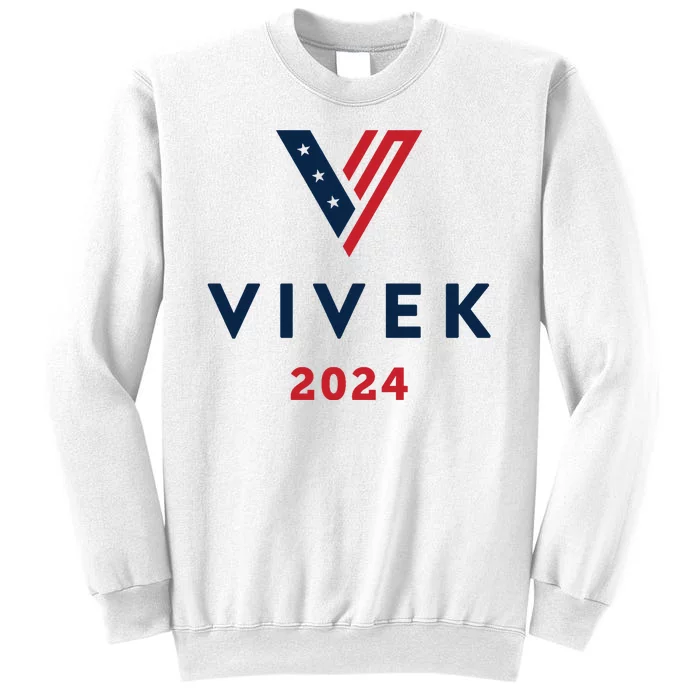 Vivek 2024 Ivek Ramaswamy For President Sweatshirt