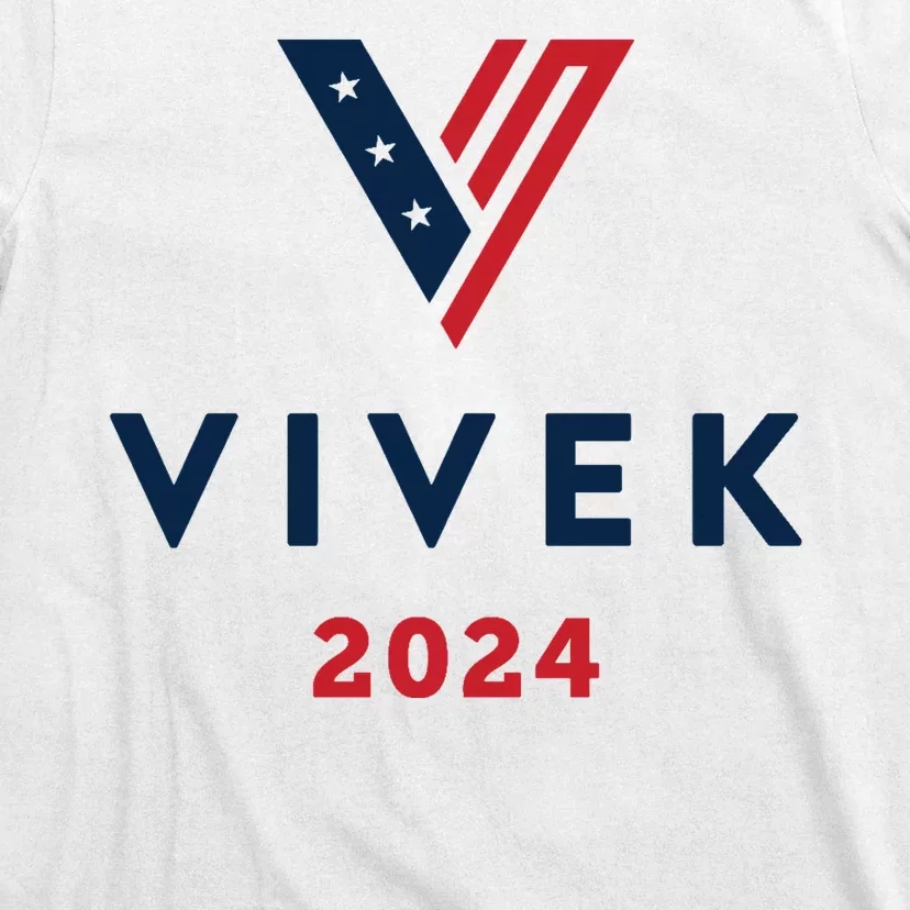 Vivek 2024 Ivek Ramaswamy For President T-Shirt