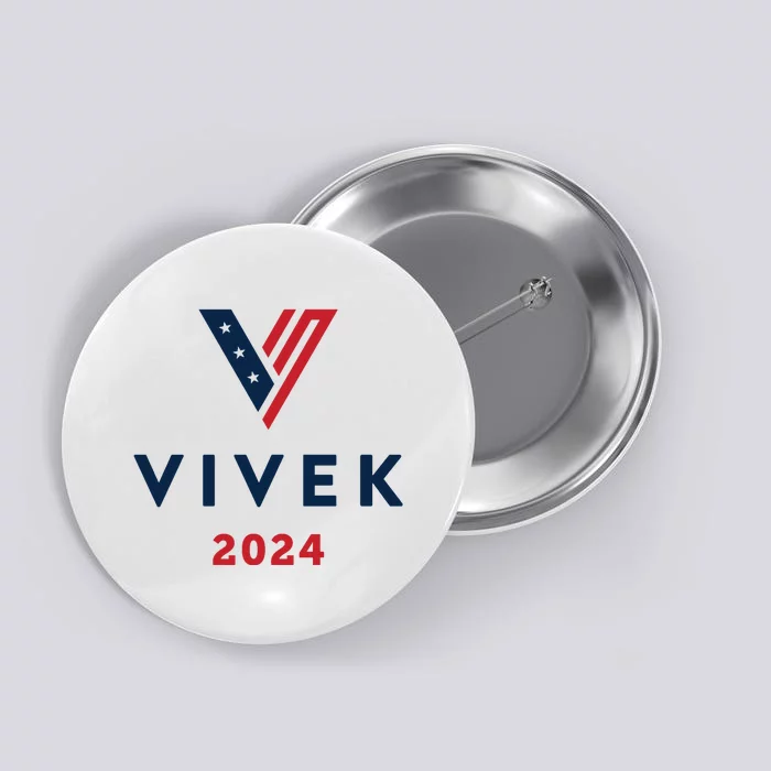 Vivek 2024 Ivek Ramaswamy For President Button