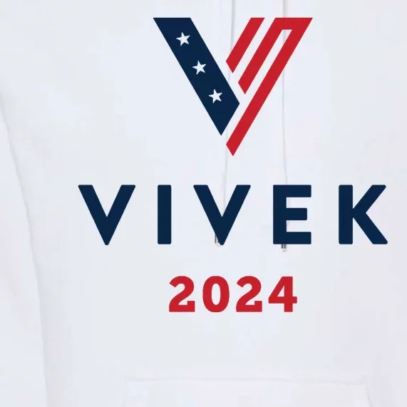 Vivek 2024 Ivek Ramaswamy For President Premium Hoodie