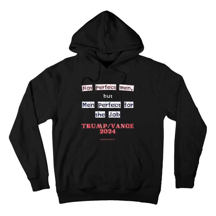 Vote 2024 Trump Vs Harris Harris Vs Trump Jd Vance For Vp Hoodie