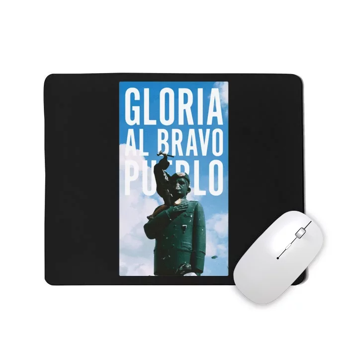 Venezuela 2024 Mousepad