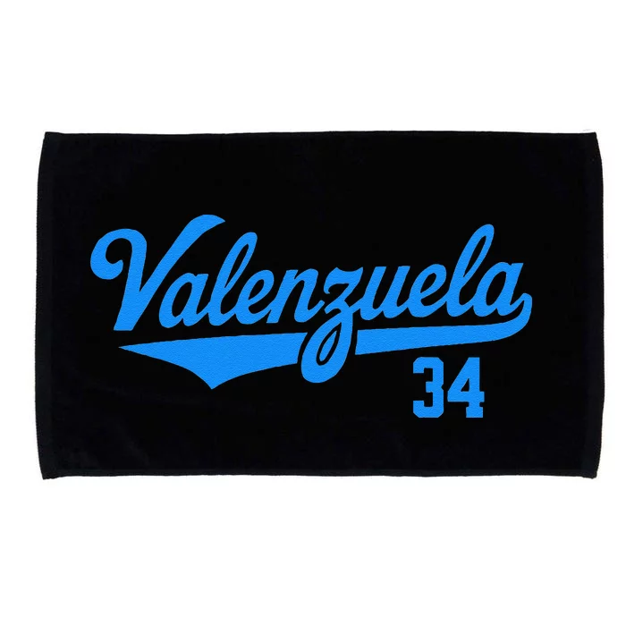 Valenzuela 34 Microfiber Hand Towel