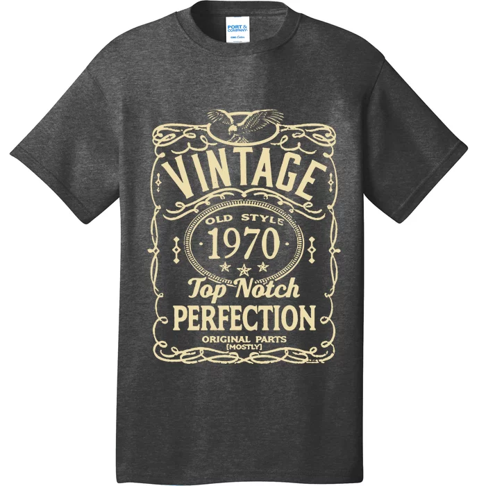 Vintage 53rd Birthday top notch 1970 T-Shirt