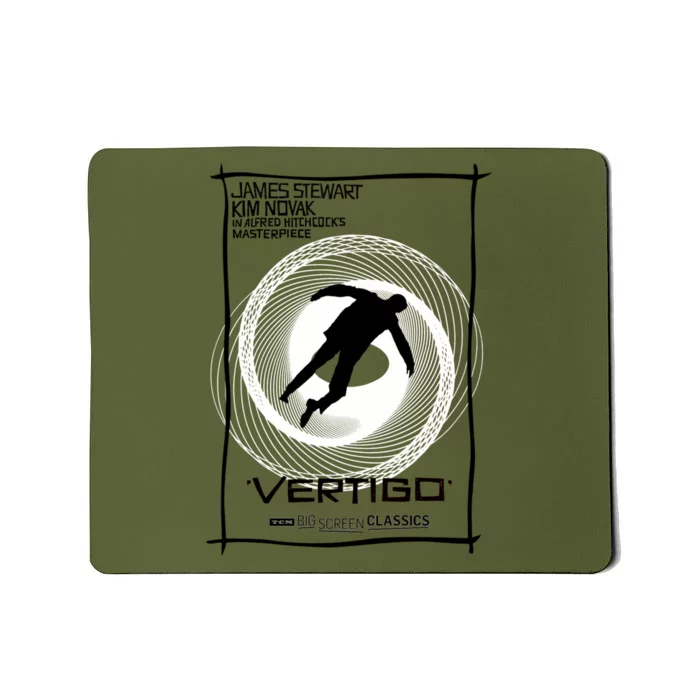 Vertigo 60 Years Of Obsession Mousepad