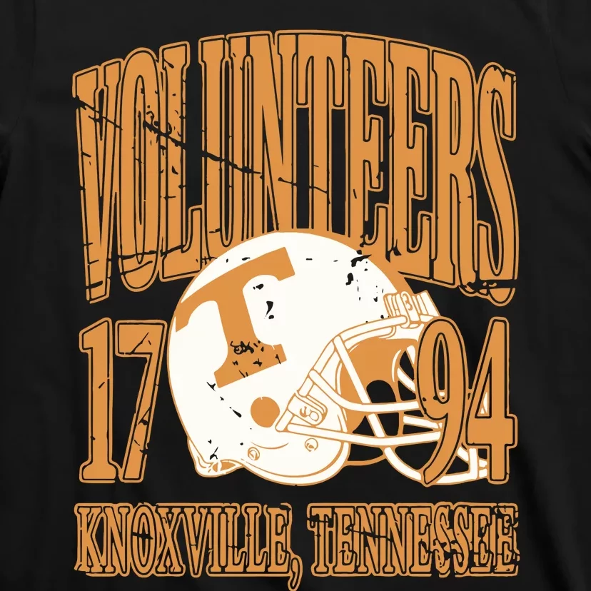 Vintage 90s Volunteers Football Tennessee T-Shirt