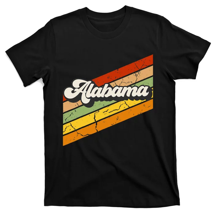 Vintage Alabama 80s Retro T-Shirt