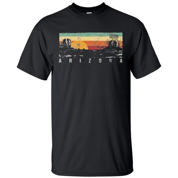 Vintage Arizona AZ Tall T-Shirt