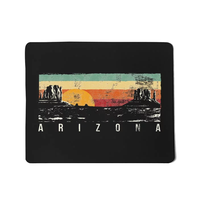 Vintage Arizona AZ Mousepad