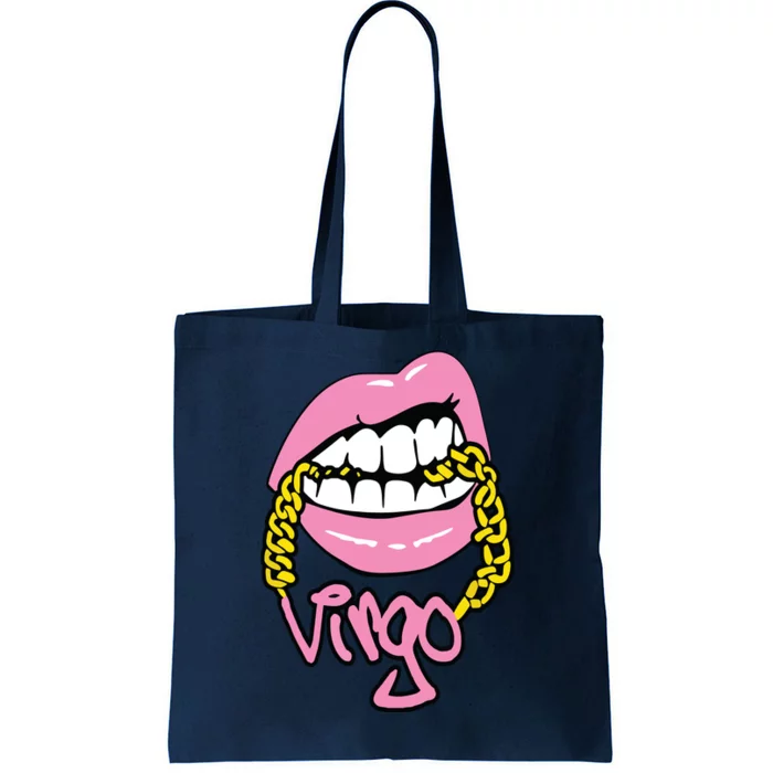 Virgo August And September Birthday Tote Bag