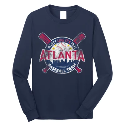 Retro Atlanta Braves Vintage Mlb Baseball Gear T-shirt, hoodie, sweater,  long sleeve and tank top