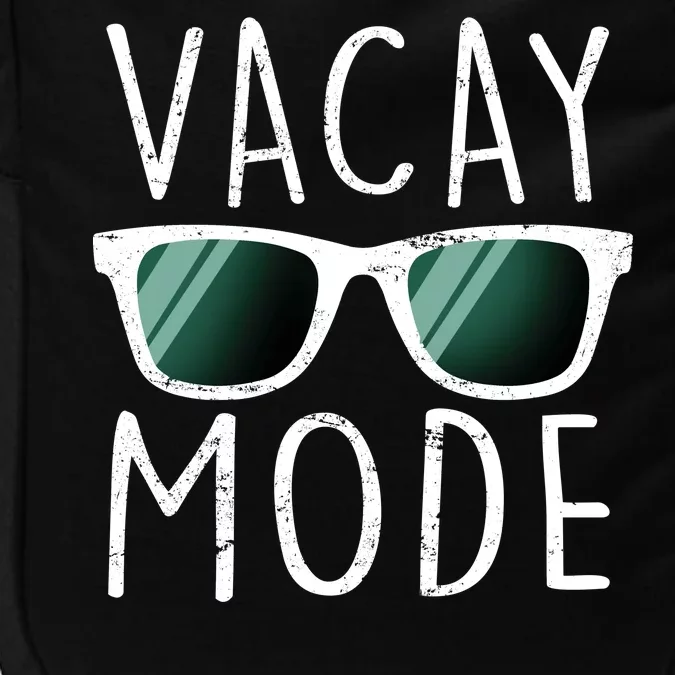 Vacay Mode Cool Shades Impact Tech Backpack