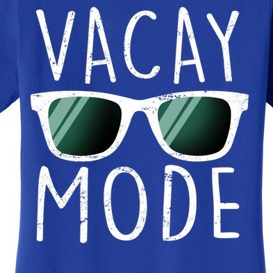 Vacay Mode Cool Shades Women's T-Shirt