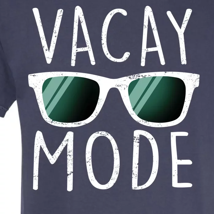 Vacay Mode Cool Shades Garment-Dyed Heavyweight T-Shirt