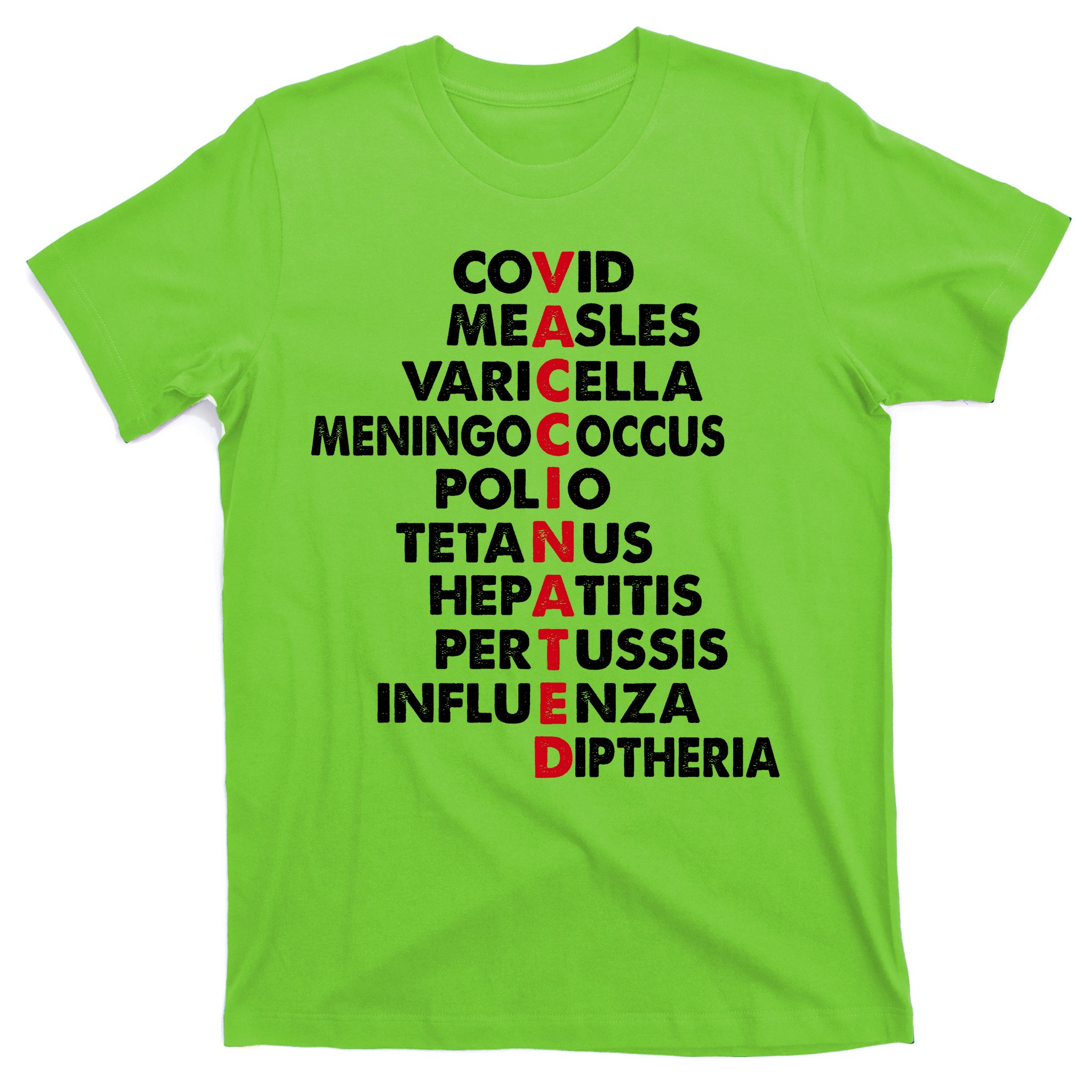 Rainbow Shirt Pride Shirt Vaccinated Shirt Pro Vaccine Shirt Coronavirus Shirt Retro Shirt, Covid 19 Shirt