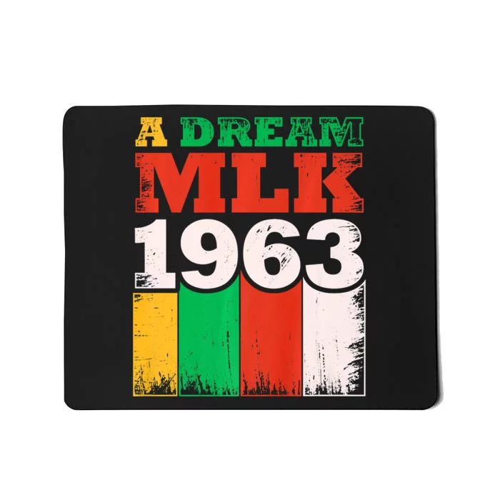 Vintage A Dream MLK Martin Luther King Jr. Mousepad