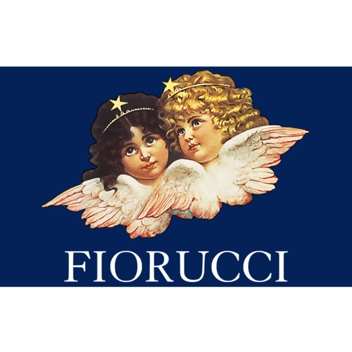 Vintage Angels Fiorucci Bumper Sticker