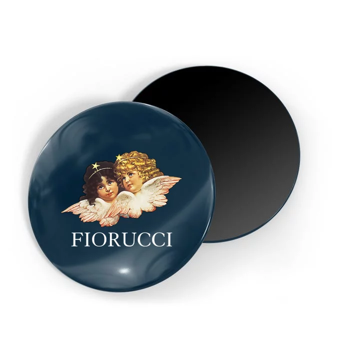 Vintage Angels Fiorucci Magnet