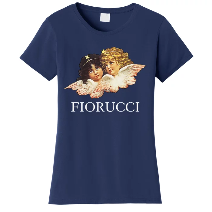 Vintage Angels Fiorucci Women's T-Shirt