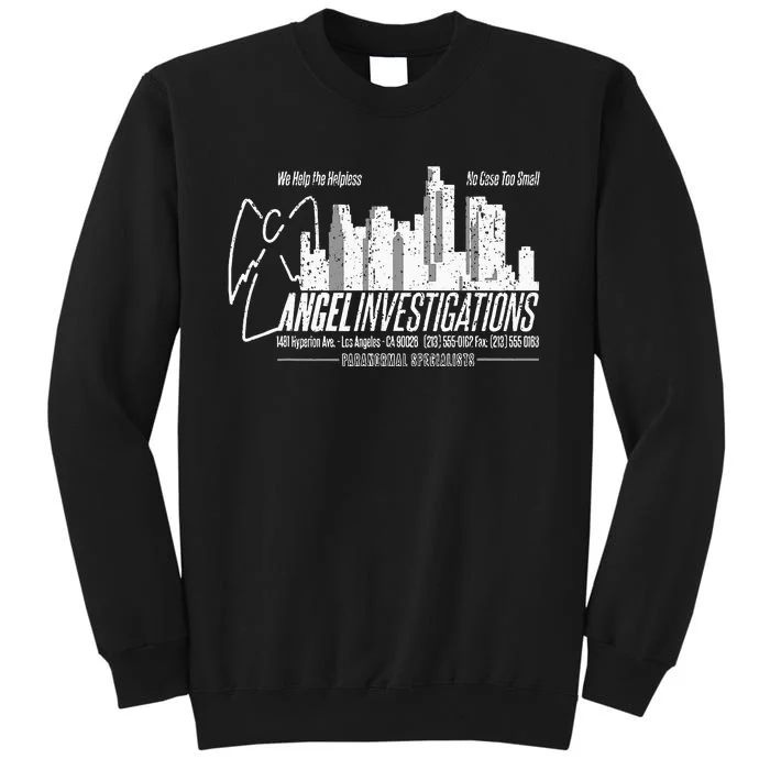 Vintage Angel Investigations Sweatshirt