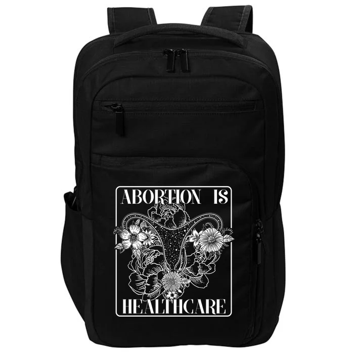 Vintage Abortions Is Healthcare Pro Roe Womens Rights Impact Tech Backpack