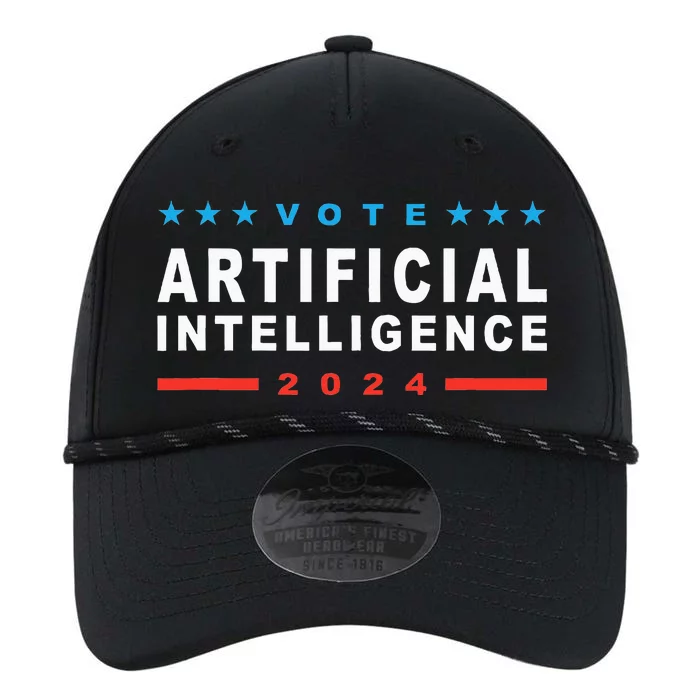 Vote Artificial Intelligence 2024 Performance The Dyno Cap