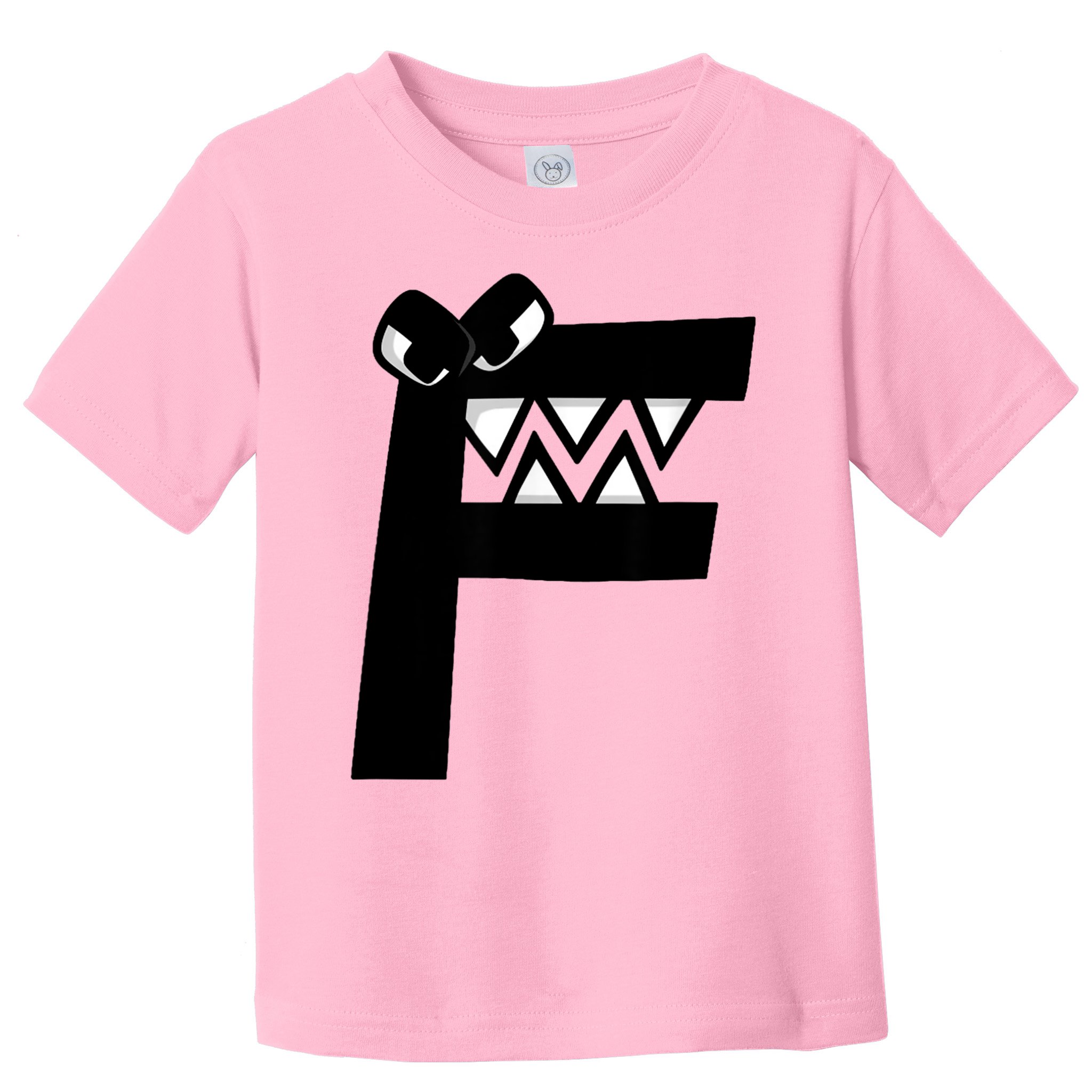 Letter I Baby Alphabet Lore T-Shirt : Clothing, Shoes & Jewelry 