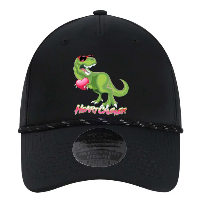 Valentine T-Rex Heart Crusher Performance The Dyno Cap