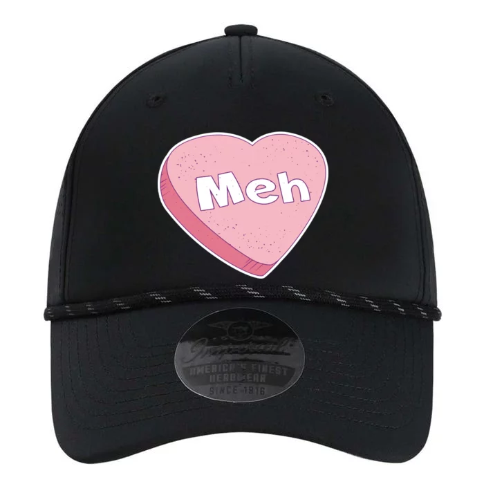 Valentine's Day Meh Conversation Heart Candy Performance The Dyno Cap