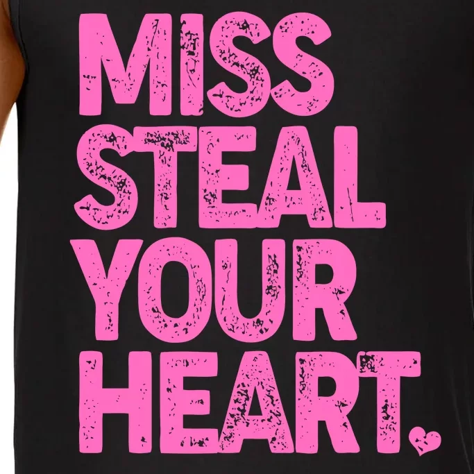 Valentine's Day Miss Steal Your Heart Comfort Colors® Tank Top