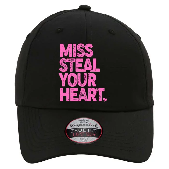 Valentine's Day Miss Steal Your Heart The Original Performance Cap