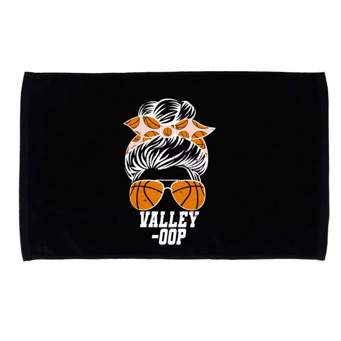 Valley OOP Phoenix Basketball Fan Microfiber Hand Towel