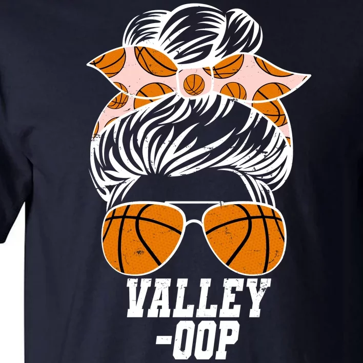 Valley OOP Phoenix Basketball Fan Tall T-Shirt