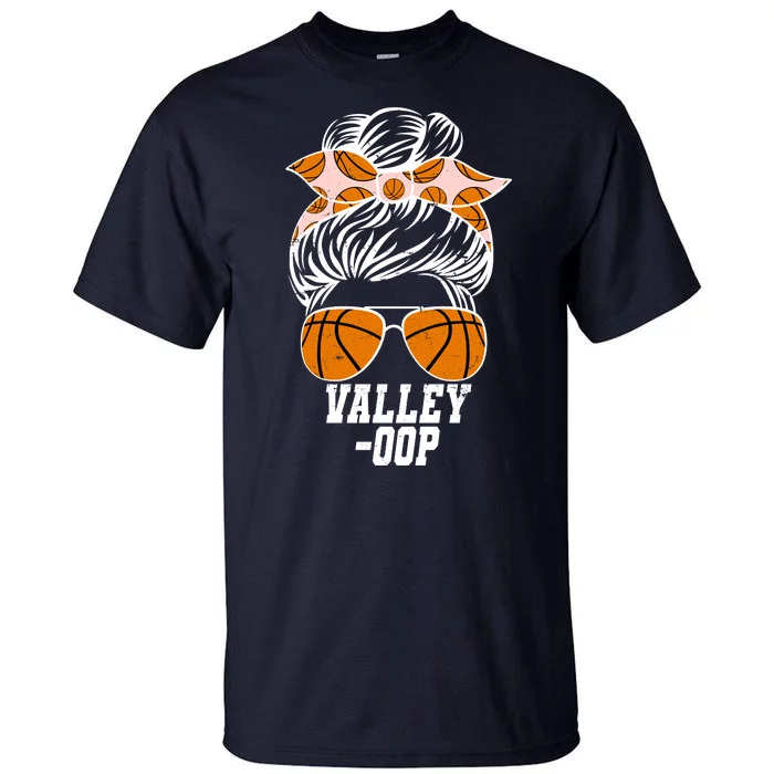 Valley OOP Phoenix Basketball Fan Tall T-Shirt